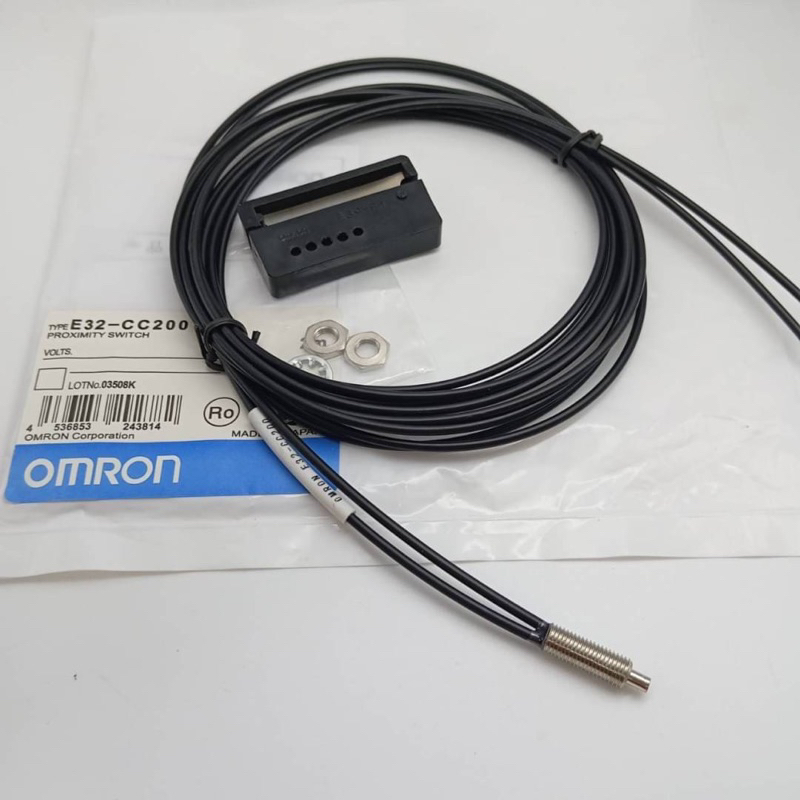 E32-CC200 FIBER UNIT ของแท้ จากไทย พร้อมส่งใน