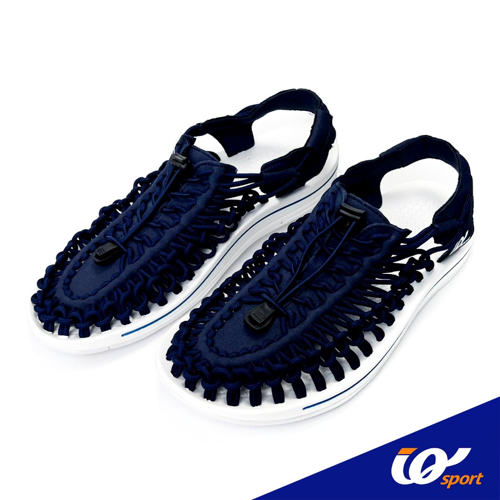 IQ SPORT รองเท้าเชือกถักผู้หญิง/ผู้ชาย (Lifestyle) รหัสDZ5-EA5348L-M