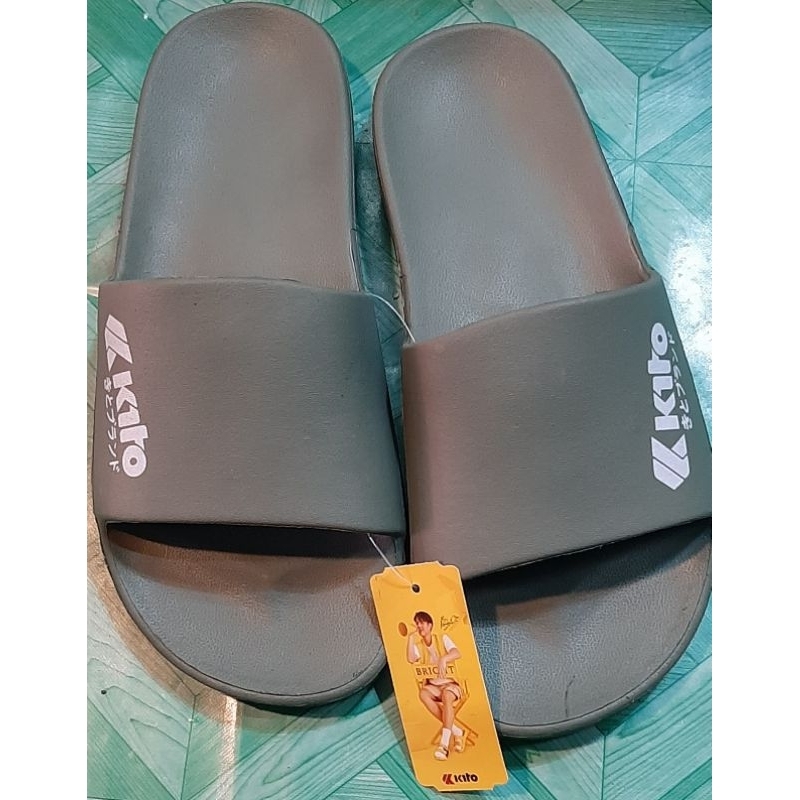 กีโต้Kitoรองเท้าแตะแบบสวม พื้นยางนิ่ม เบา
