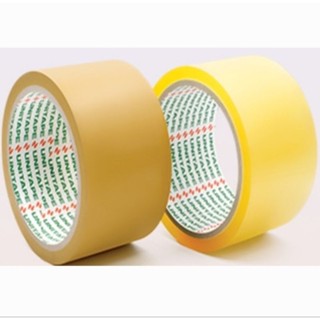 Unitape เทปปิดกล่อง ยูนิเทป (ยกลัง 72ม้วน) opp tape ขนาด 2 น…