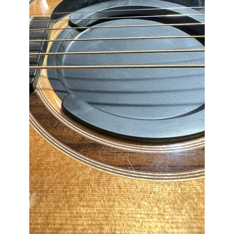 Soundhole ซาวด์โฮล ซาว์ดโฮล  Sound Hole Cover Guitar ส่งที่ไทย ใช้ได้กับกีต้าร์ ขนาด 38-39/41-42 ราคา ถูกที่สุด ดีลบีเคเค แกลเลอรีภาพที่ 6