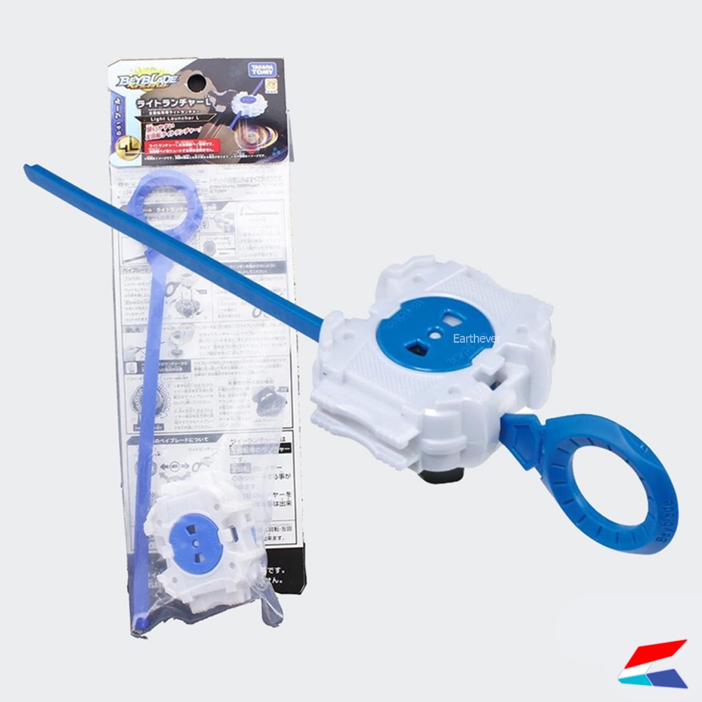 Takara Tomy B-81 Beyblade Burst Tool Light Launcher หมุนซ้าย ของแท้
