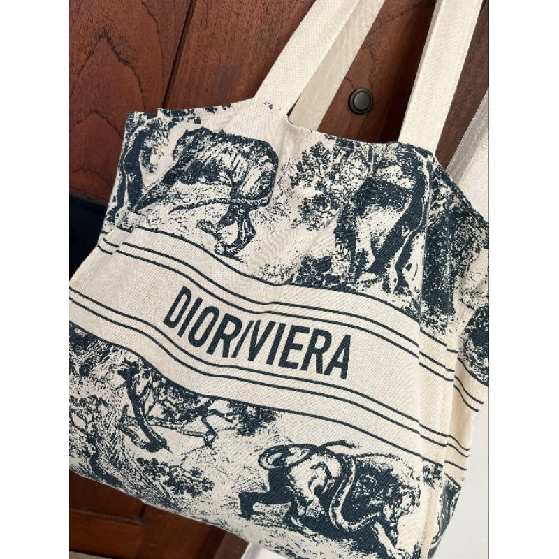 ถุงผ้า CANVAS  VIERA CANVAS  BAG