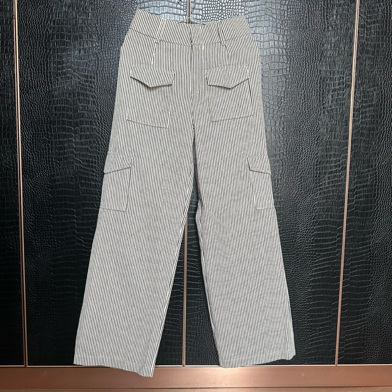 กางเกงคาร์โก้ Phomthong brand size M