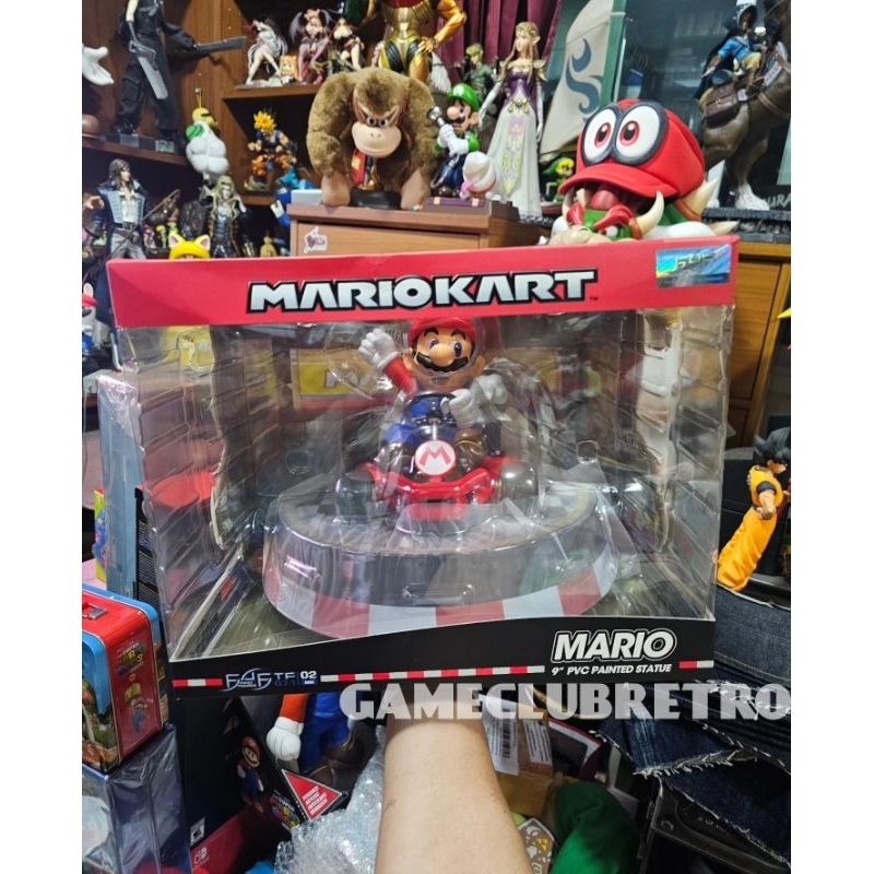 Mario Kart Exclusive Brand New มือ 1