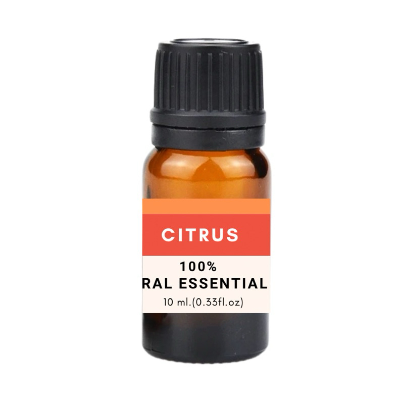 Citrus Essential oil 100% น้ำมันหอมระเหยแท้ ซิตรัส
