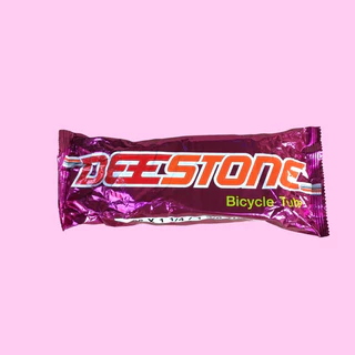 (ถูกมาก) ยางนอกพร้อมยางในรถจักรยาน เบอร์ 26x13/8 ยี่ห้อ ดีสโตน deestone คุณภาพดี