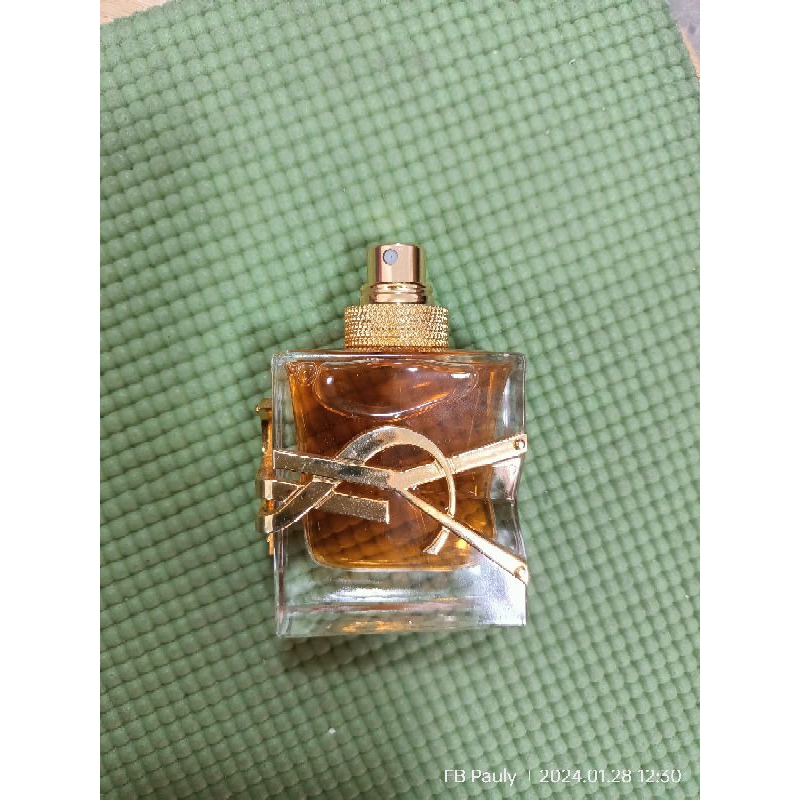ysl perfume 30ml no box original brand