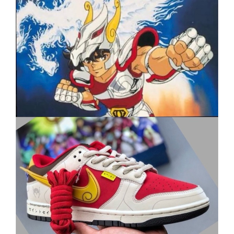 Nike Dunk Low X Saint Seiya (size36-45)