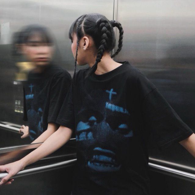 ULTIMATE robber balaclava t-shirt
