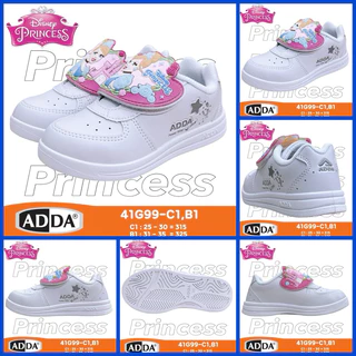 ADDA KIDS รองเท้านักเรียนอนุบาลหญิง Princess รุ่น 41C20-C1,B1/41G99-C1,B1