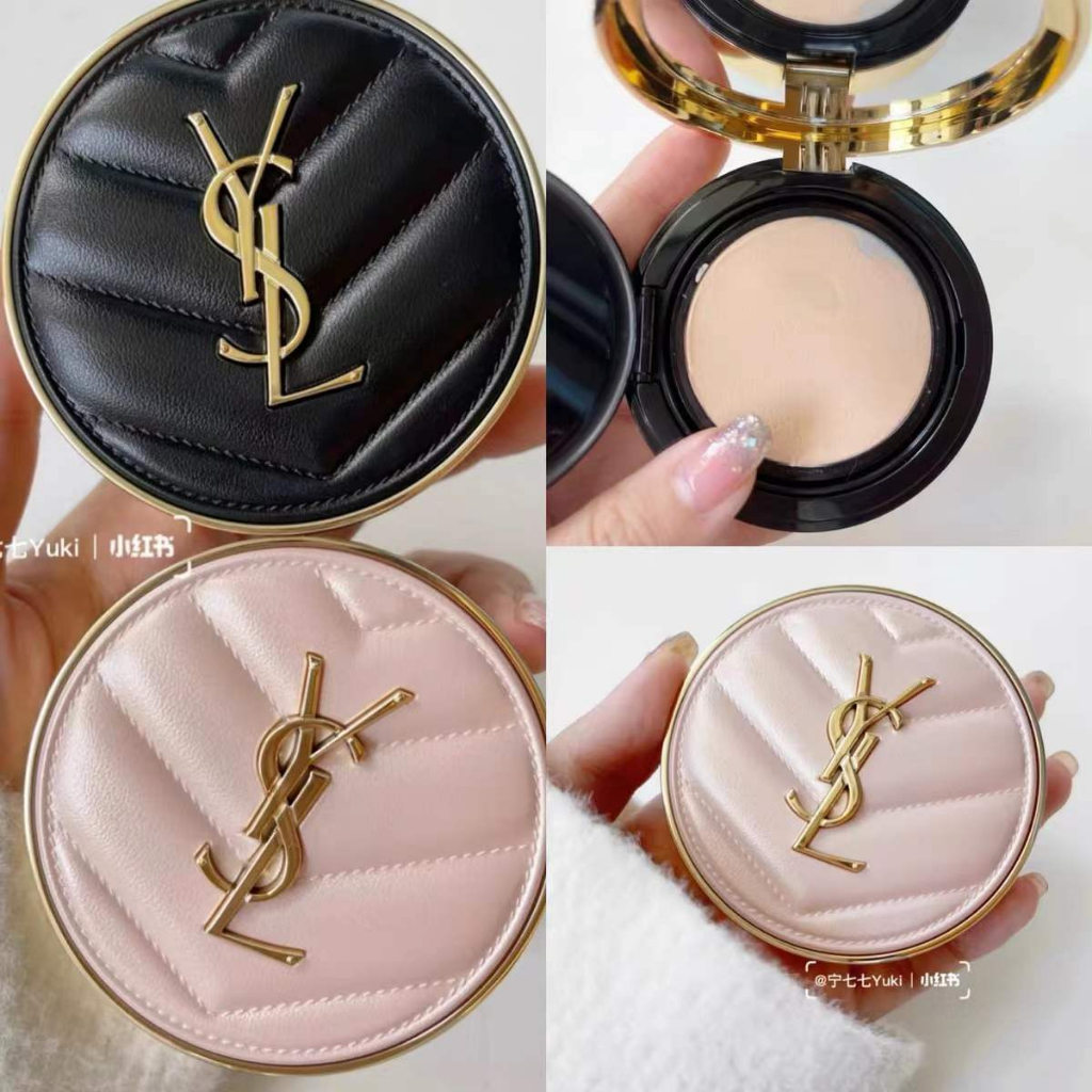 YSL YVES SAINT LAURENT Touche Eclat Glow Pact Cushion 14g.