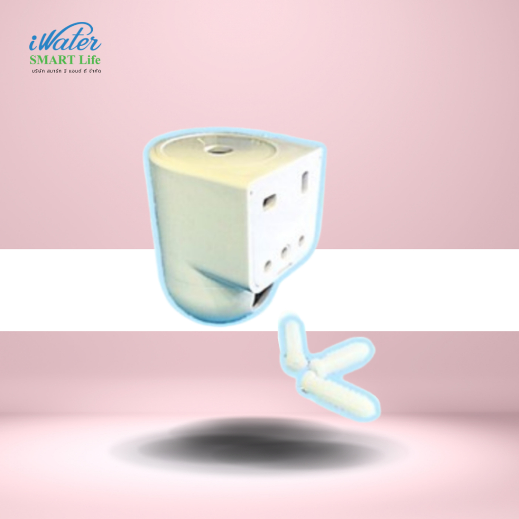 iWater / JAPIN (สินค้านำเข้า) ฐานยึดก๊อก /iWater