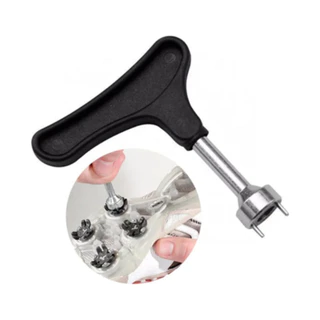 อุปกรณ์ถอด ปุ่มรองเท้ากอล์ฟ remove tool spikes golf shoes all type แข็งแรง ทนทาน พกพาสะดวก