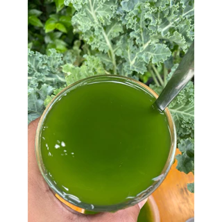 ผงผักเคล (Kale Powder) แท้ 100% /ขนาด 100 กรัม (ร้านหลัก)