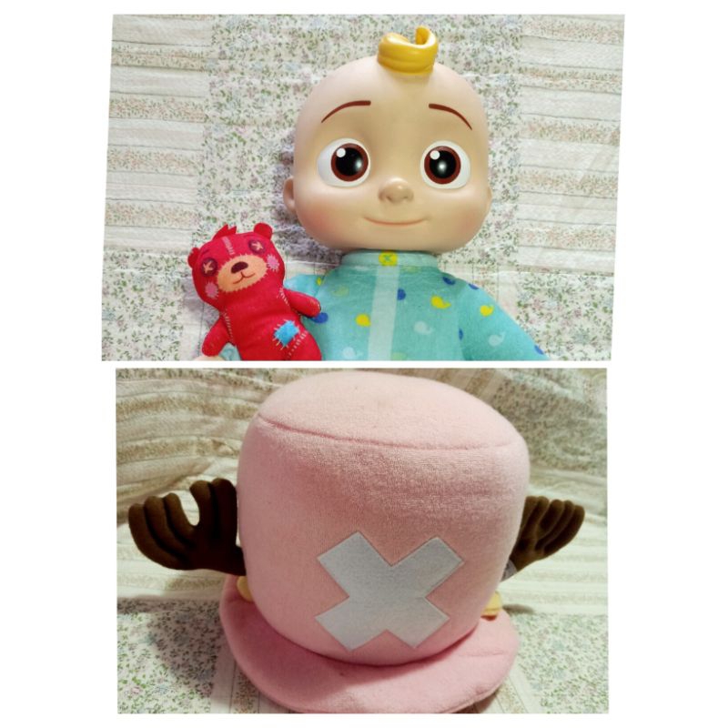 jj cocomelon Tony Tony Chopper