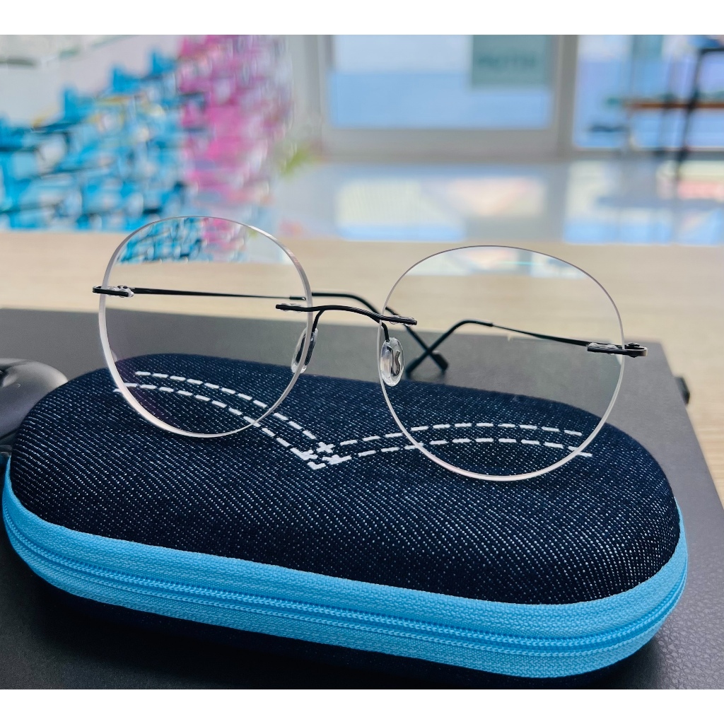 แว่นไร้ขอบประกอบตามค่าสายตาของลูกค้าได้ - รูปที่ 5