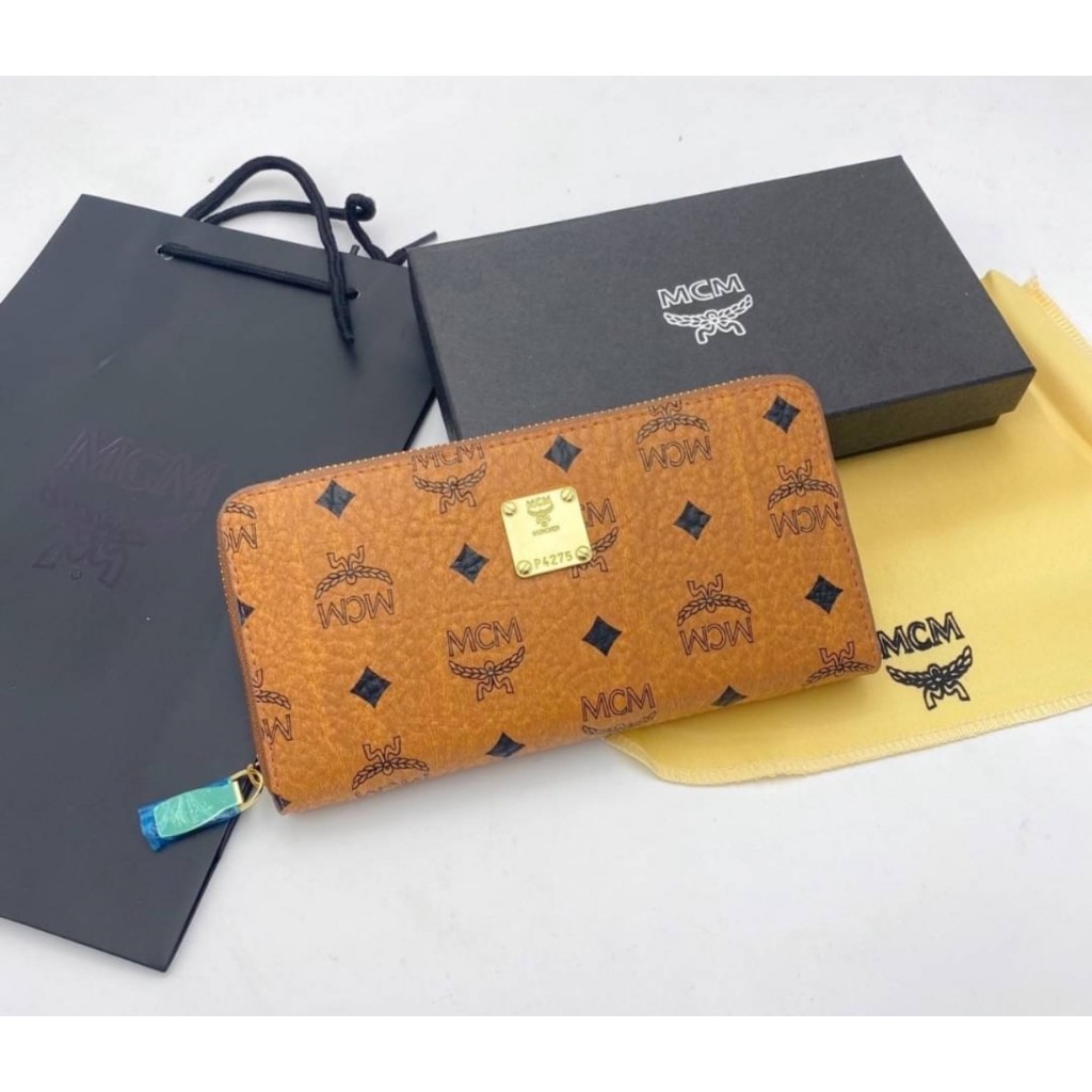 กระเป๋าผู้หญิงใบยาวcoach 7.5นิ้ว