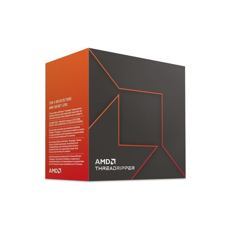 AMD RYZEN THREADRIPPER 7970X 4.0GHZ 128MB 32C l 64T *ซีพียู