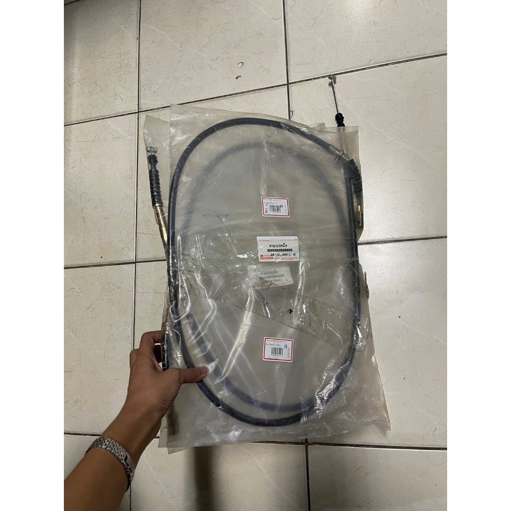 สายเบรคมือ AE100=101 PC ดิสหลัง [49958553]