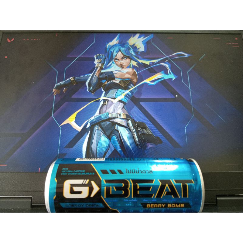 G BEAT  (Berry Bomb)