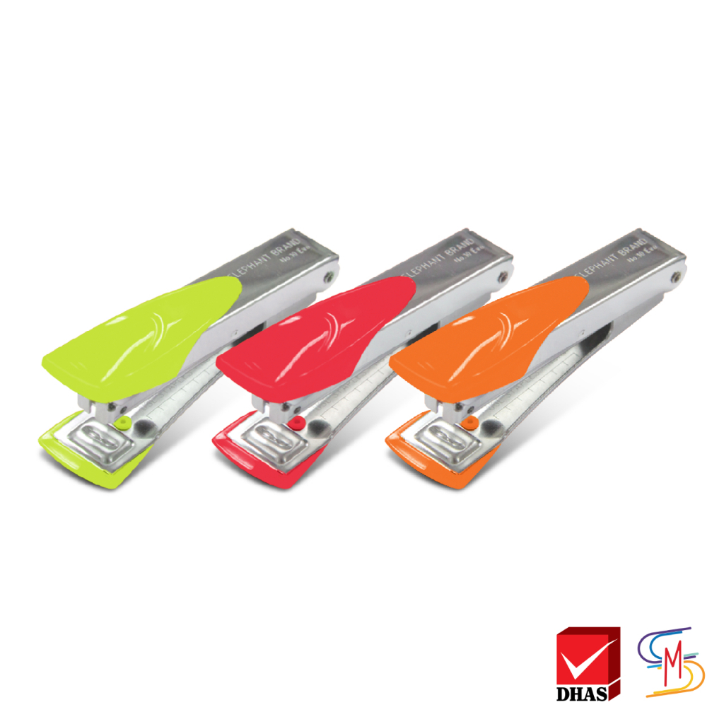 #เครื่องเย็บกระดาษตราช้าง
#เครื่องเย็บกระดาษสีนีออน
#เครื่องเย็บกระดาษเบอร์10อีโว
#อุปกรณ์สำนักงาน
#เครื่องเย็บกระดาษคุณภาพดี