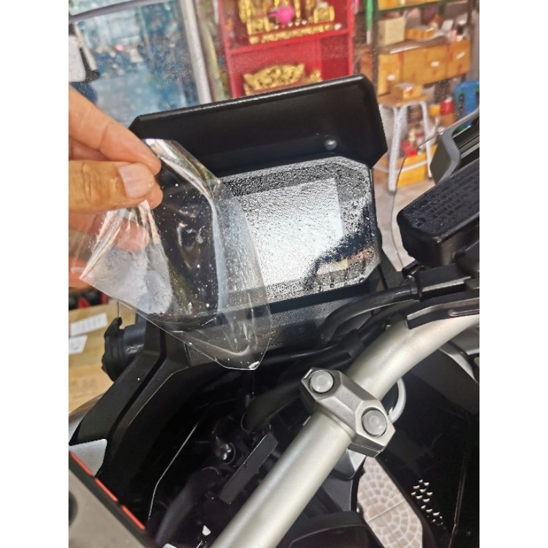 X-adv750​ ฟิล์มกันรอยหน้าจอ​ ปี21-24