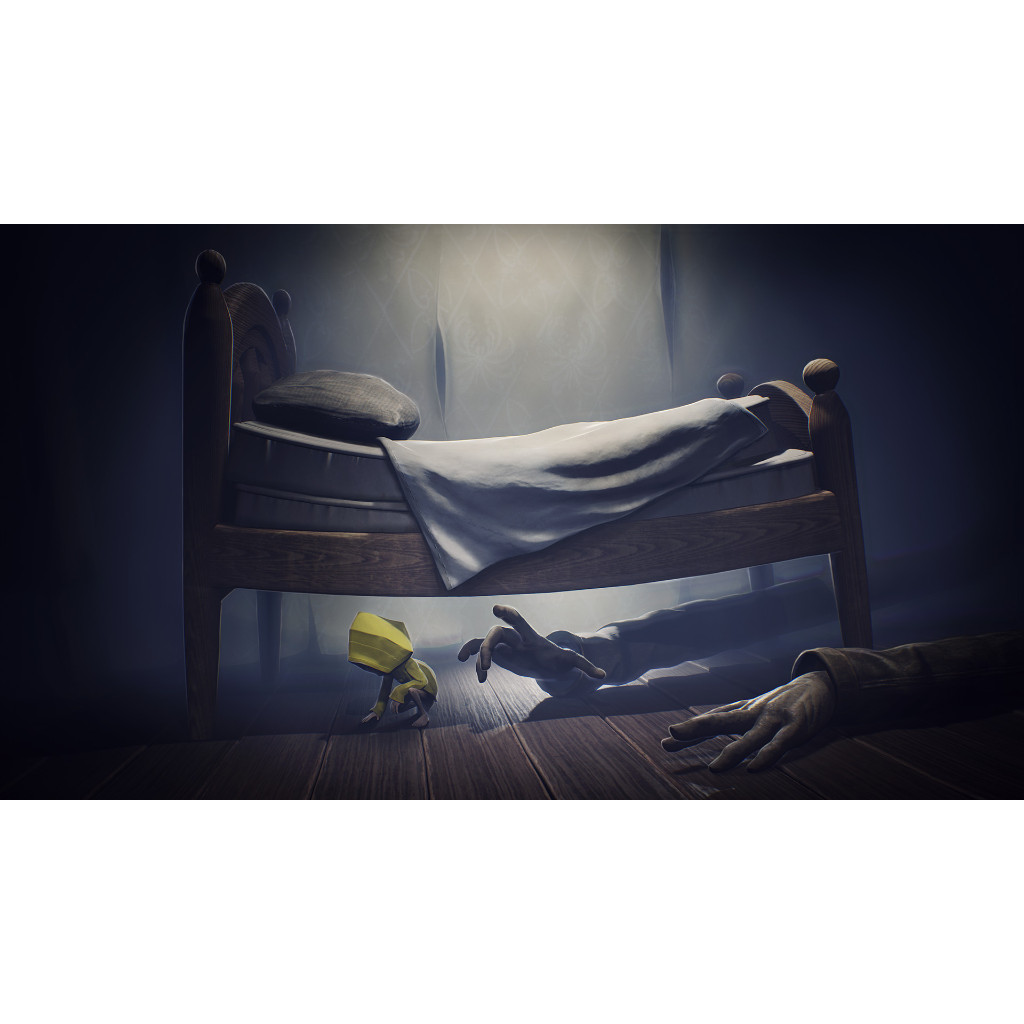 แผ่นเกมคอม PC - Little Nightmares Complete Edition