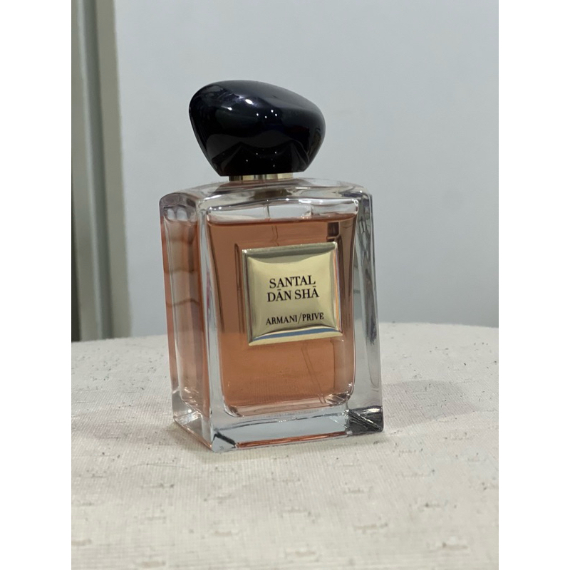 GIORGIO ARMANI Prive Santal Dan Sha EDT 100ml.