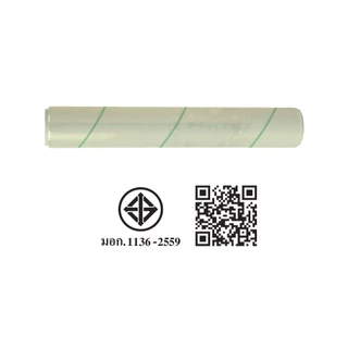 [ทั้งหมด 4 ชิ้น] เอ็ม แร็ป ฟิล์ม ยืด รีฟิล ถนอมอาหาร 30 ซม. X 36 ม. M WRAP REFILL PLASTIC WRAP 30 CM X 36 M.