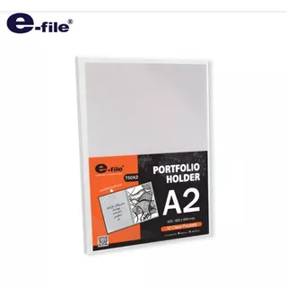 วัดขนาดก่อนสั่ง E file แฟ้ม A2 A3 เอ2 เอ3 แฟ้มใส่โปสเตอร์ โปสเตอร์เกาหลี เอสอง File A2