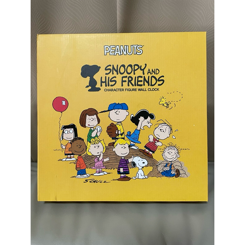 นาฬิกา snoopy เกาหลี