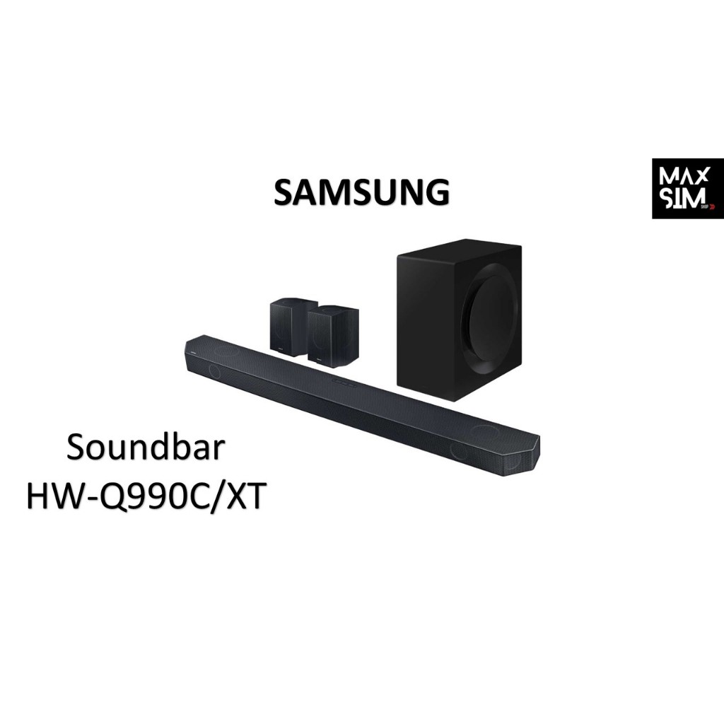 SAMSUNG Soundbar HW-Q990C