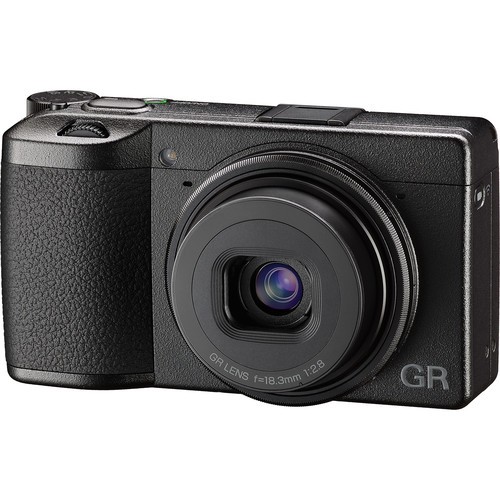 Ricoh GR III / GR III X Digital Compact Camera