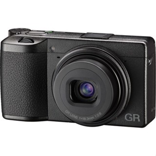Ricoh GR III / GR III X Digital Compact Camera