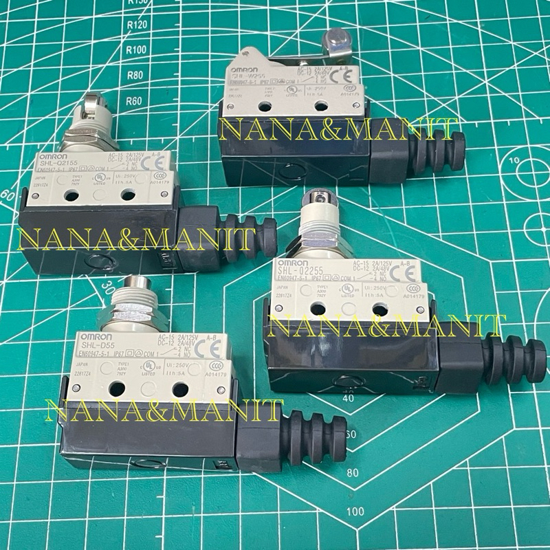 SHL-Q2155 SHL-Q2255 ( SHL-Q2255-01 ) SHL-W255 SHL-D55 MADE IN JAPAN งานเเท้ พร้อมส่งในไทย