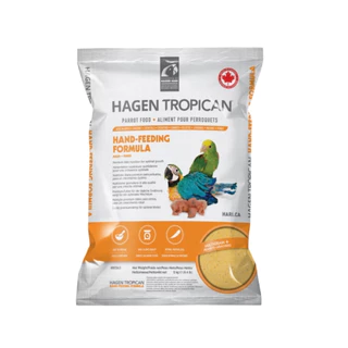 Tropican (แบ่งขาย 200-500 G.) อาหารลูกนก สำหรับนกทุกสายพันธุ์
