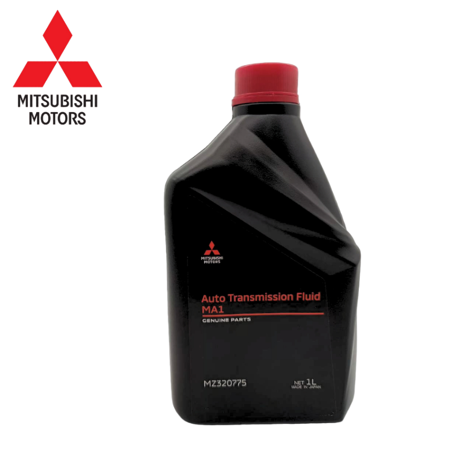 MITSUBISHI น้ำมันเกียร์อัตโนมัติ ATF MA1 Part MZ320775 ขนาด 1 ลิตร แท้ศูนย์ มิตซูบิชิ