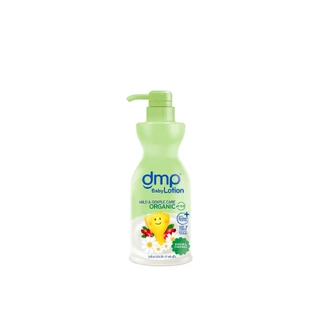 ดีเอ็มพี โรสฮิปโลชั่น 480 มล. Dmp Rosehip Lotion 480 ML โลชั่นเด็ก
