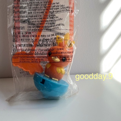 McDonald's Happy Meal ชุด NINTENDO POKEMON