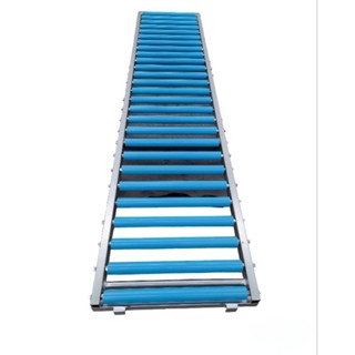 รางลูกกลิ้ง รางเลื่อน รางไหล ลูกกลิ้งส่งสินค้า กว้าง 45 เซ็น…