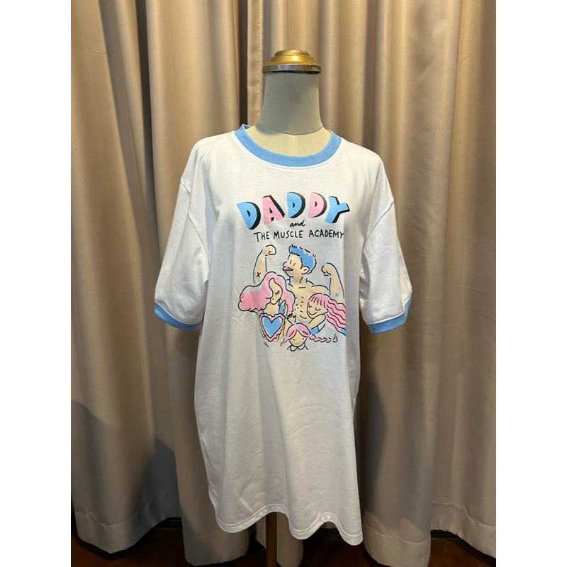 daddy and the muscle academy size XL
