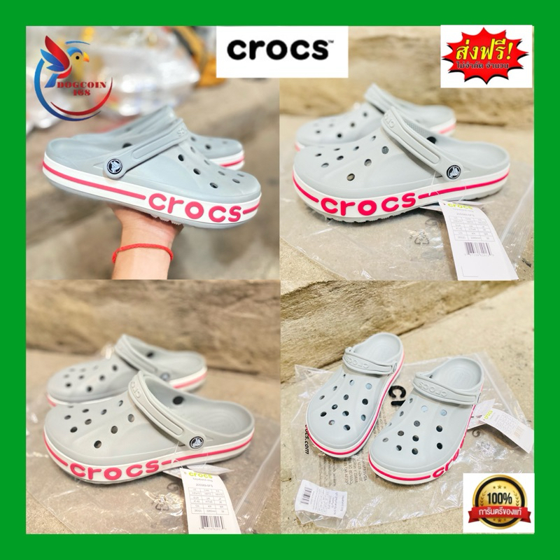 📌[เก็บโค้ด DD168 ลดอีก25%]👍👍 CROCS Classic Clog ใส่สบาย รองเท้าแตะ คร็อคส์ 👍