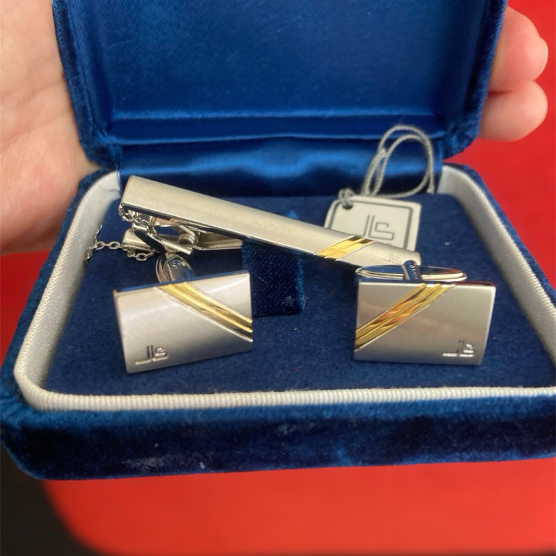 Cufflink Set JS Paris