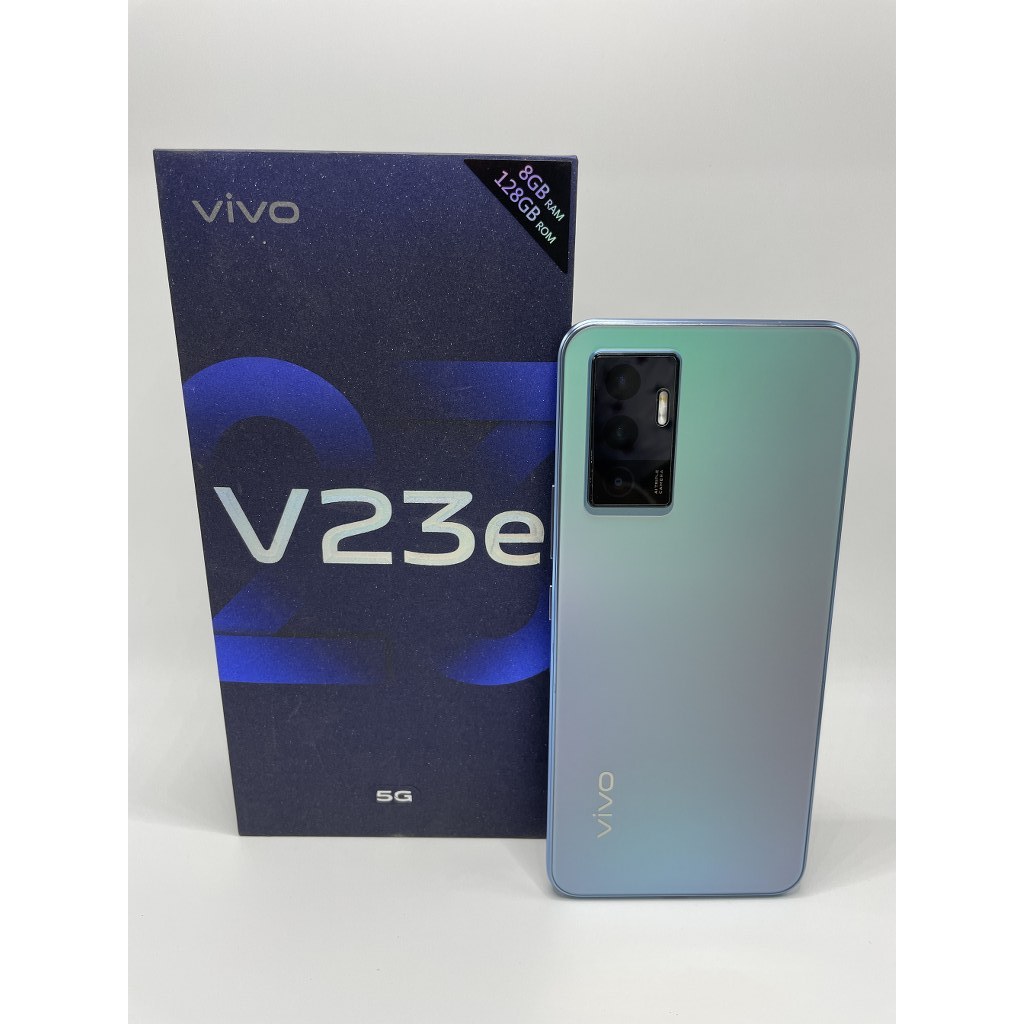 ขาย Vivo V23e  ยกกล่อง มือสอง