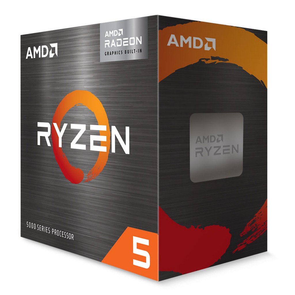 CPU (ซีพียู) AMD RYZEN 5 5500GT 3.6 GHZ 6C | 12T - 3 YEARS