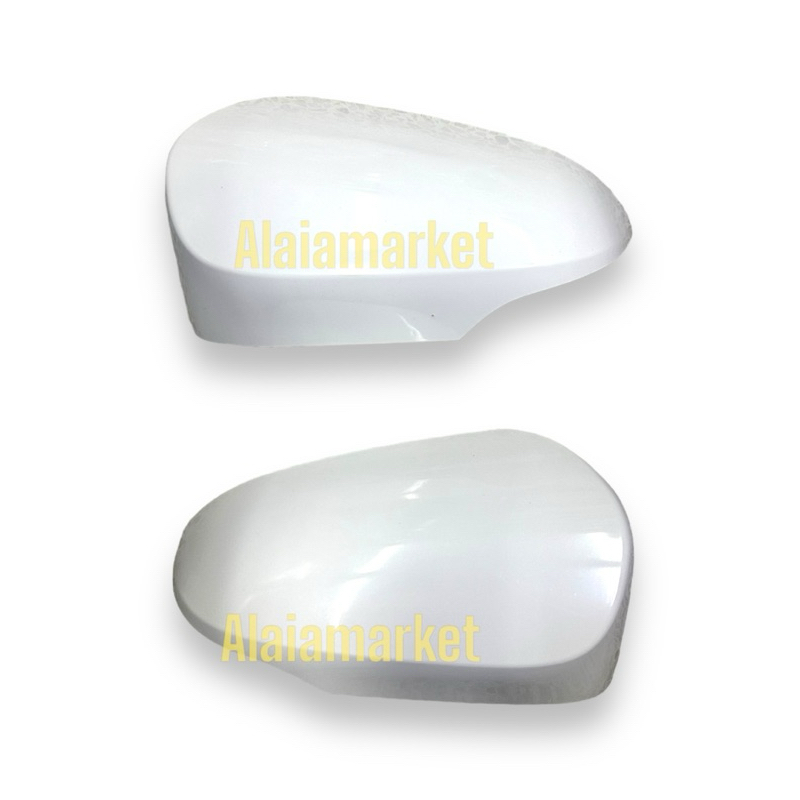 ฝาครอบกระจกมองข้าง Vios Yaris Altis 2014 2015 2016 2017 รุ่นเว้าไฟเลี้ยว