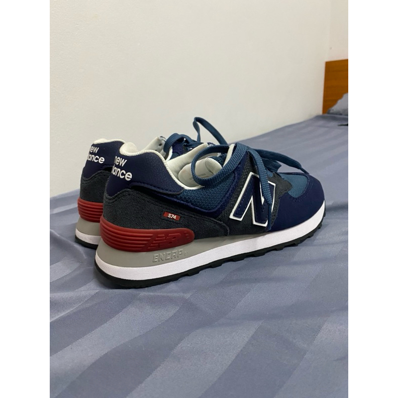 รองเท้าผ้าใบNewbalance574แท้100%