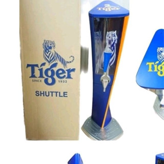 ทาวเวอร์เบียร์    ไทเกอร์ ขนาด 3ลิตร งานแท้สินค้า สินค้าแตกห…