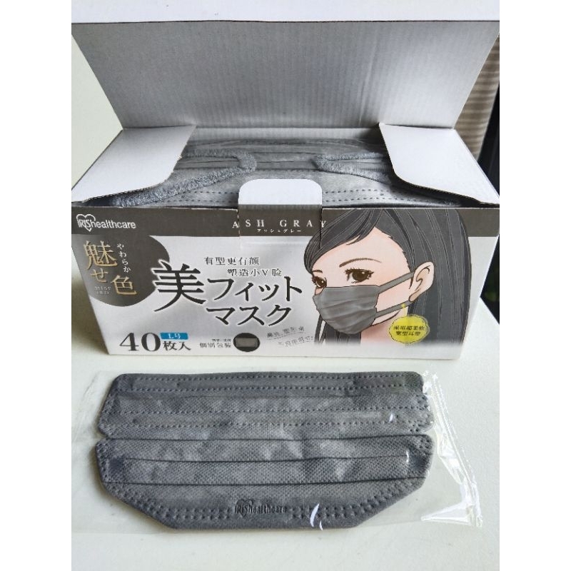 หน้ากากอนามัยไอริสเฮลท์แคร์ size m
